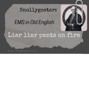 Snollygoster in EMS Magnet