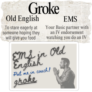 Groke in EMS Magnet