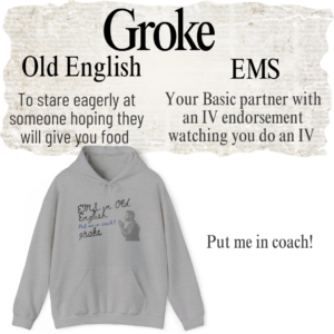 Groke EMS Hoodie