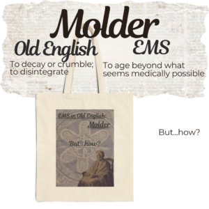 Molder in EMS Tote