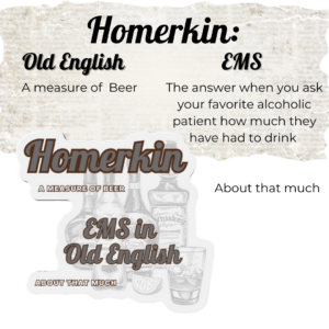 Homerkin in EMS magnet Mockup