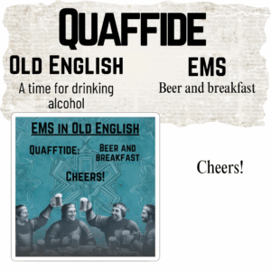 Quaffide in EMS Magnet Mockup